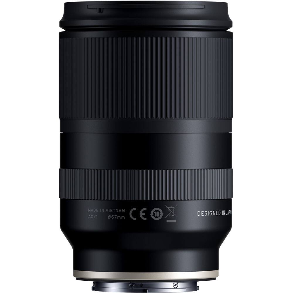 MADE IN VIETNAM A071 Ø67mm CE 10  
DESIGNED IN JAPAN