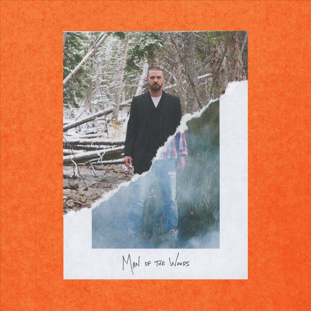 Front. Man of the Woods [LP].