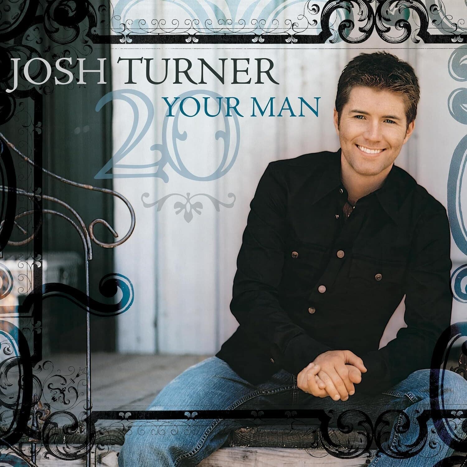 Josh Turner - Your Man   - VINYL LP price history on PriceWatchPro