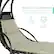 QUALITY CUSHIONING
2 inches of soft foam cushions are wrapped in water-resistant fabric
Fade Resistant