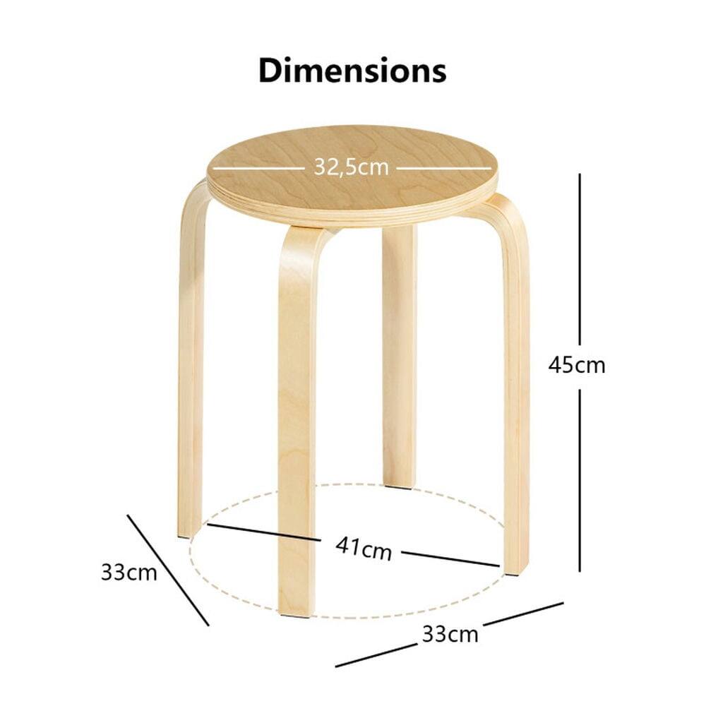 Dimensions: 32.5cm, 45cm, 33cm, 41cm, 33cm
