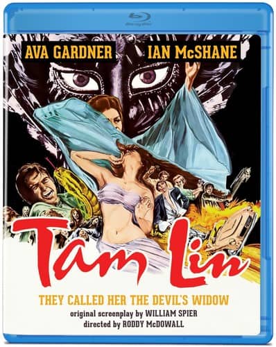 Tam Lin (aka the Devil's Widow)   - BLU-RAY price history on PriceWatchPro