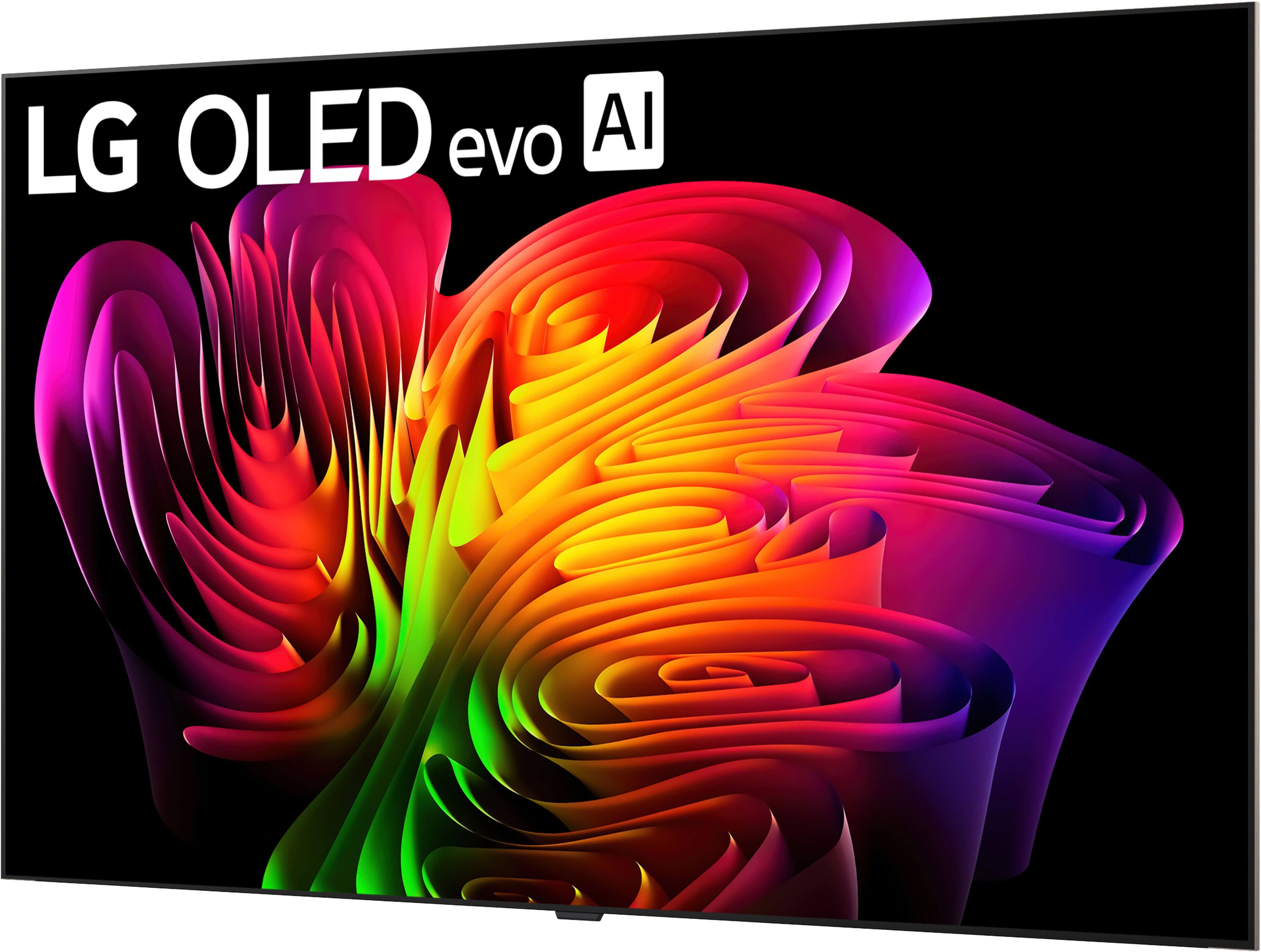 LG OLED evo AI