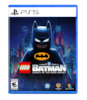 PS5
DC LEGO BATMAN LEGACY OF THE DARK KNIGHT
EVERYONE 10+
E 10 ESRB
DC
WB WARNER BROS GAMES