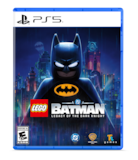 LEGO Batman: Legacy of the Dark Knight Standard Edition - PlayStation 5