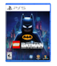 LEGO Batman: Legacy of the Dark Knight Standard Edition - PlayStation 5