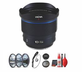 LAOWA - 10mm f/2.8 FF Autofocus Lens Sony E Mount + More - Black