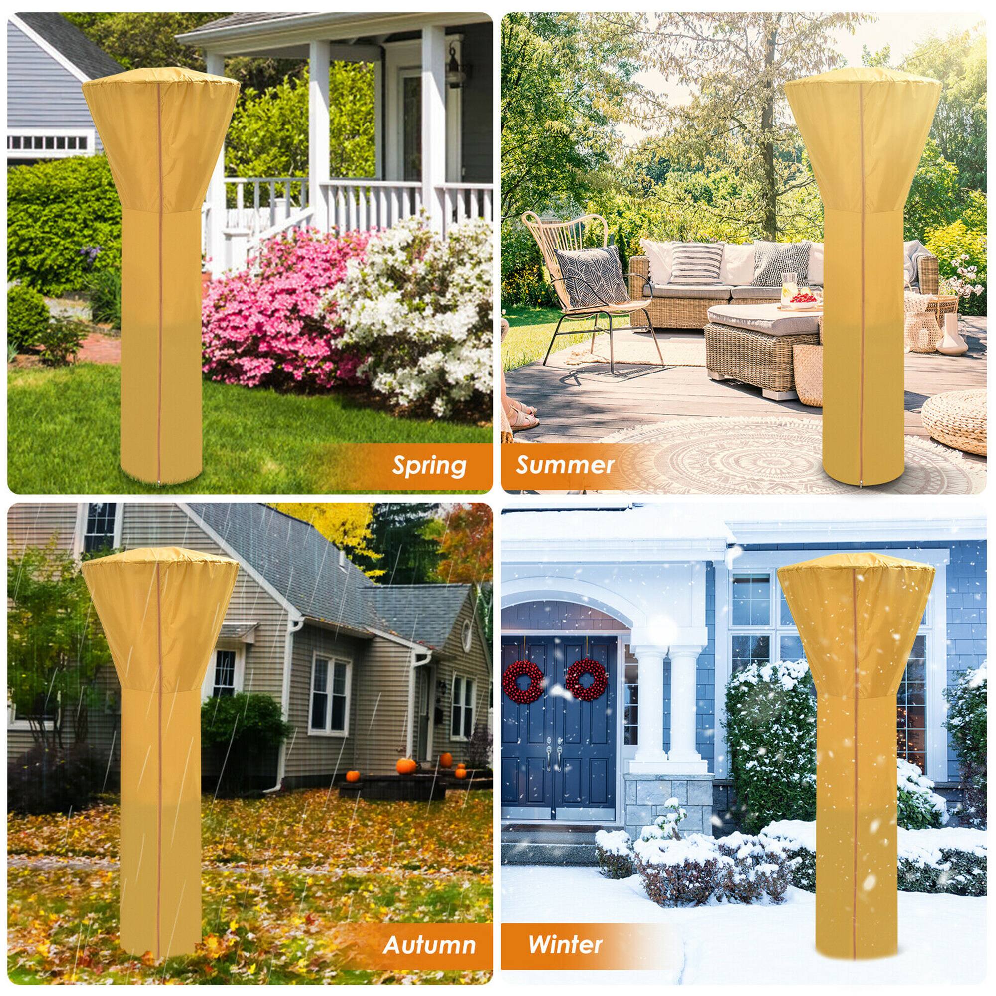 Spring  
Summer  
Autumn  
Winter