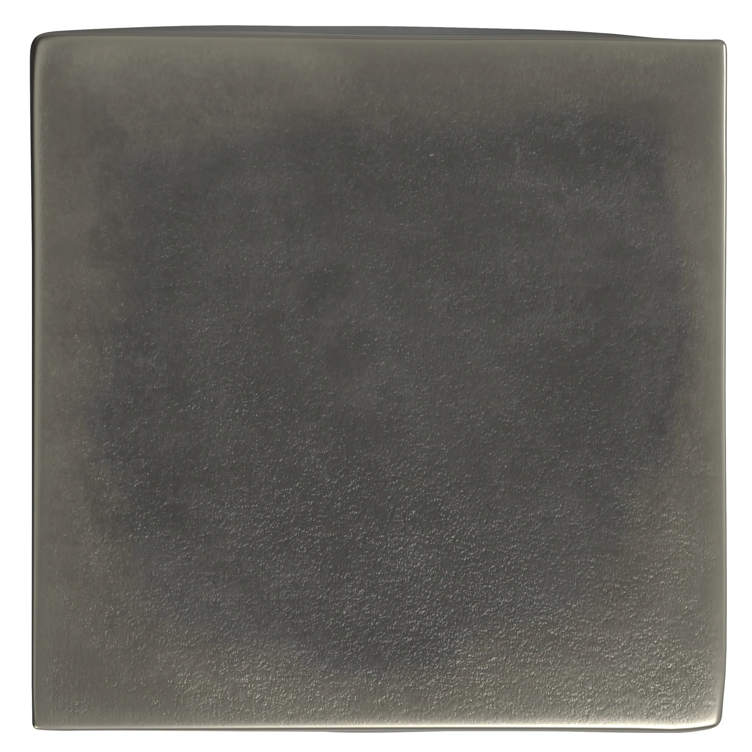 Back. Simpli Home - Danner Contemporary 14 inch Wide Cast Aluminum Side Table in Graphite, Fully Assembled - Graphite.