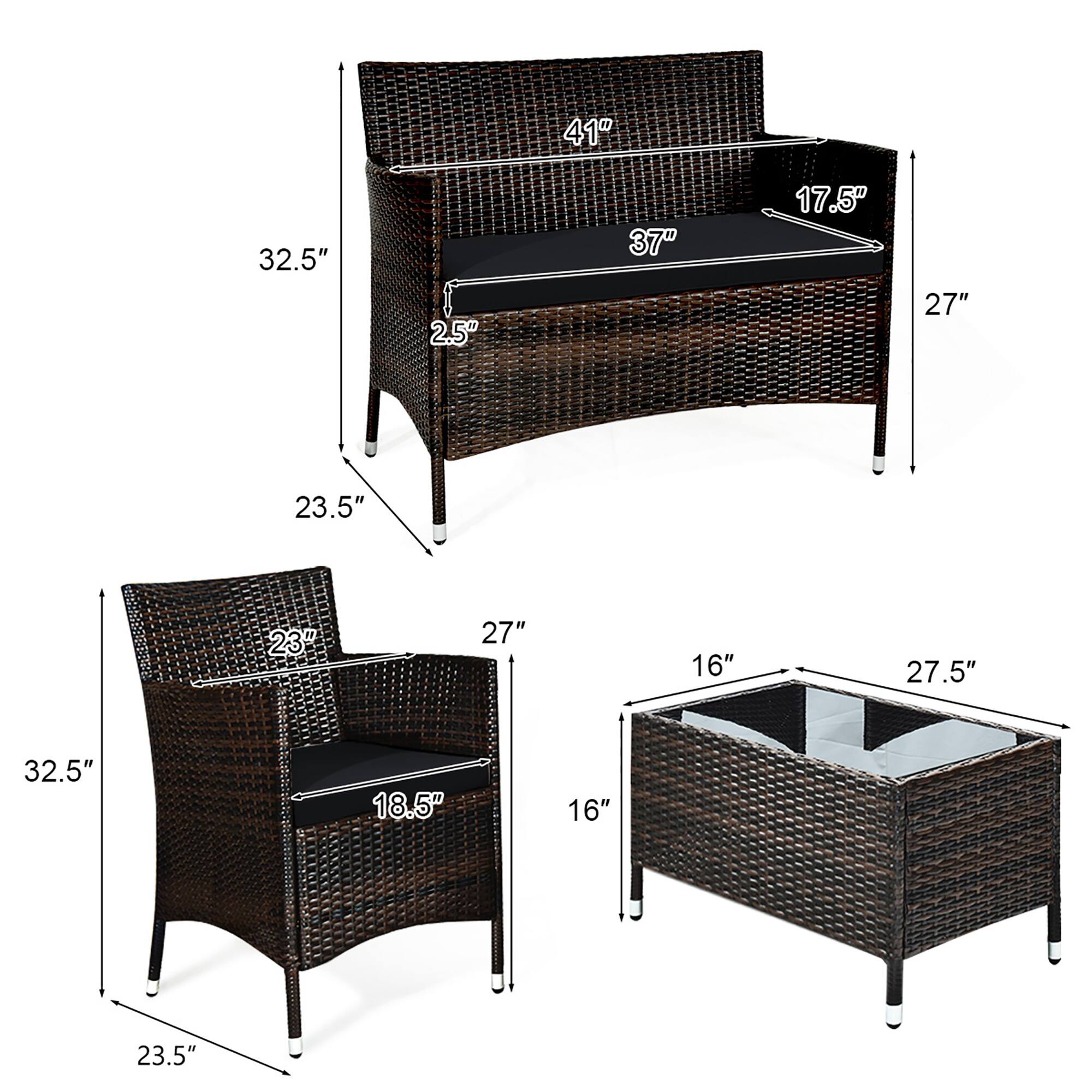 41", 32.5", 2.5", 37", 17.5", 27", 23.5", 23", 27", 16", 27.5", 32.5", 18.5", 16", 23.5"