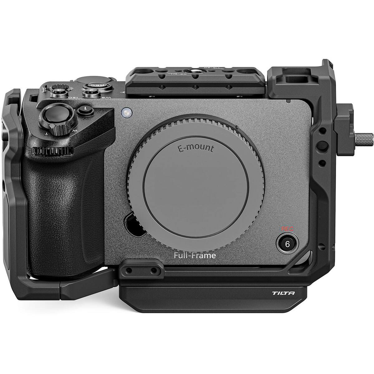 E-mount  
Full-Frame  
TILTA