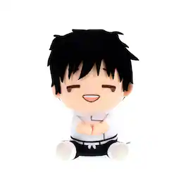 Banpresto - Jujutsu Kaisen 0: The Movie 8-Inch Plush Toy | Yuta Okkotsu
