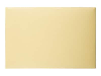 Front. Quality Park - Open End Document Envelopes, 10" x 14 3/4", 100/Box - Cameo Buff.
