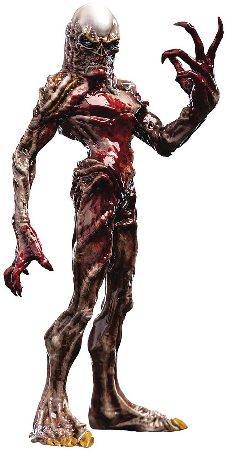 Front. Weta Workshop - WETA Workshop Mini Epics - Stranger Things (Season 4) - Vecna   - COLLECTIBLES - Multicolor.