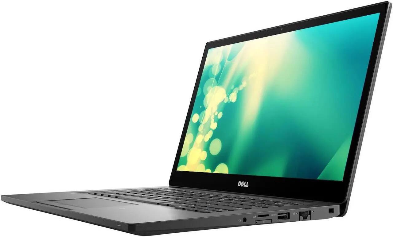 Left. Dell - Latitude 7280 Laptop, Intel Core i5 7200U 2.4Ghz, 8GB 256GB SSD, USB Type-C, HDMI, Webcam Windows 11.