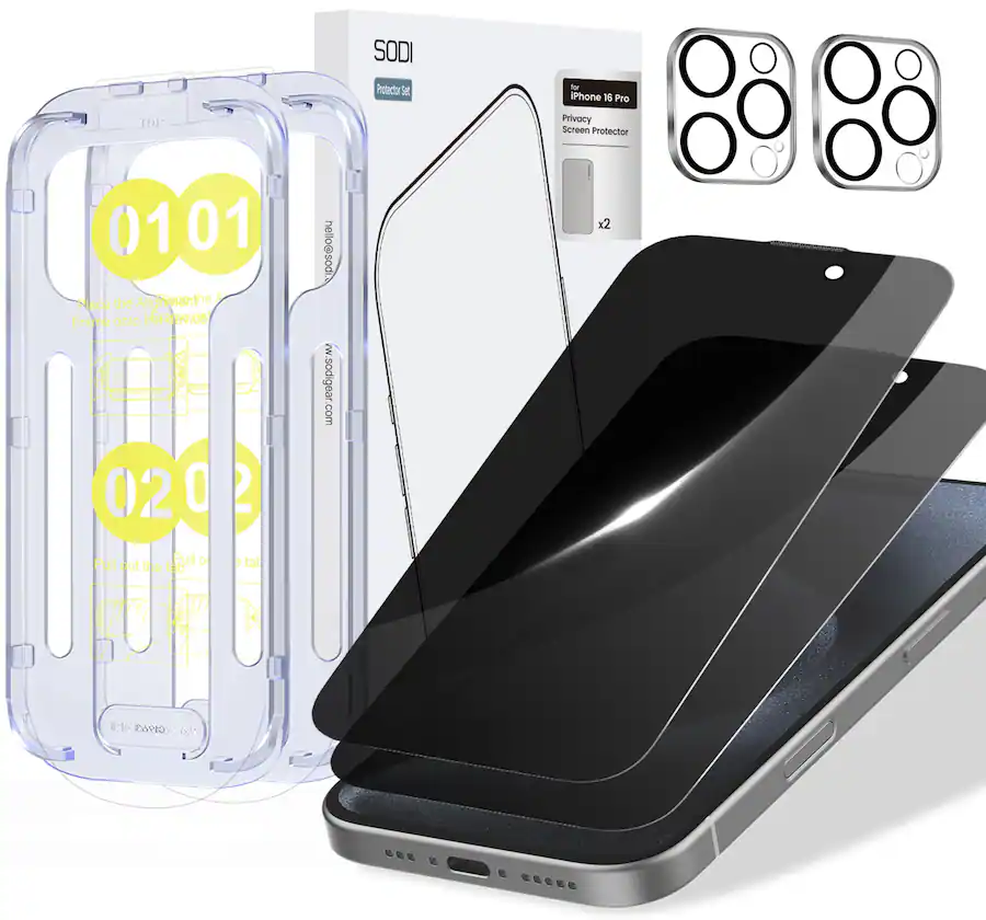 6x Pellicola Per ZUK Edge Protettiva Protezione Schermo Cristallo Dipos - Foto 2