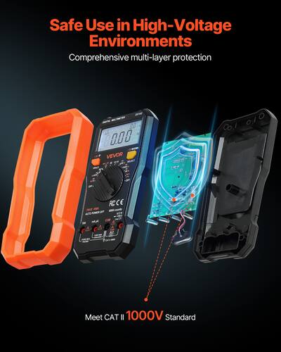 Voltmaster NCV 3 Tester Di Tensione Senza Contatto Da 50 V AC Voltmaster NCV 3 Tester Di Tensione Senza Contatto Da 50 V AC