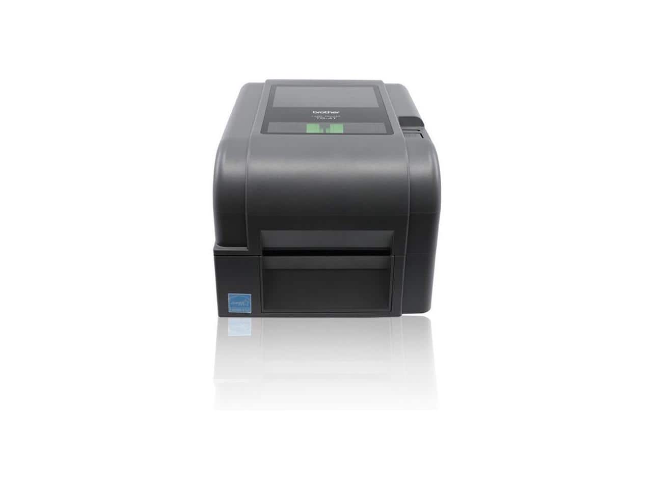 Brother - TD-4420TN Thermal Transfer Desktop Label Printer price history on PriceWatchPro
