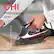 CHI Professional Iron
6"
1700 WATTS
4.6"
11.5"
TITANIUM CERAMIC