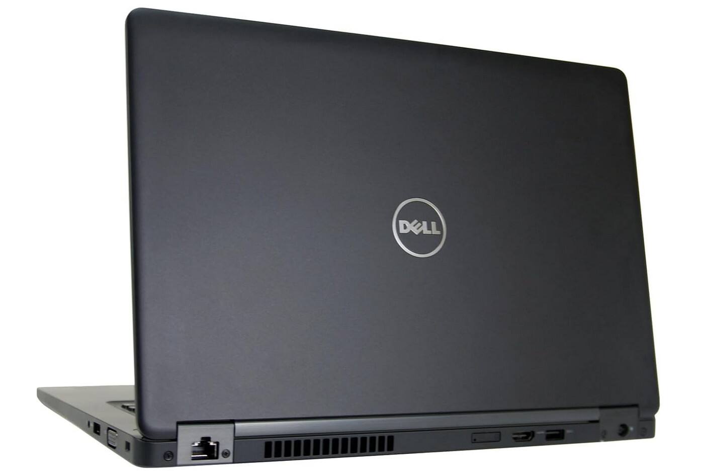 Back. Dell - Latitude 5490 14" HD Business Laptop | Intel Core i5 8350U 8th Gen | 16GB RAM | 512GB NVMe SSD | Webcam | Windows 11 Pro.