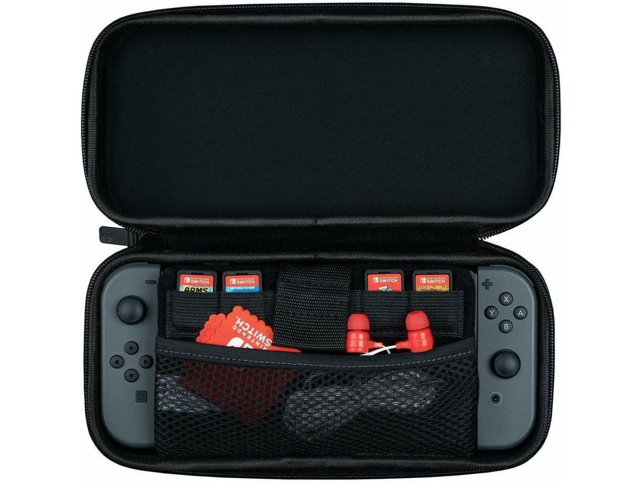PDP Pull N Go Case Elite Edition Nintendo Switch Multicolor