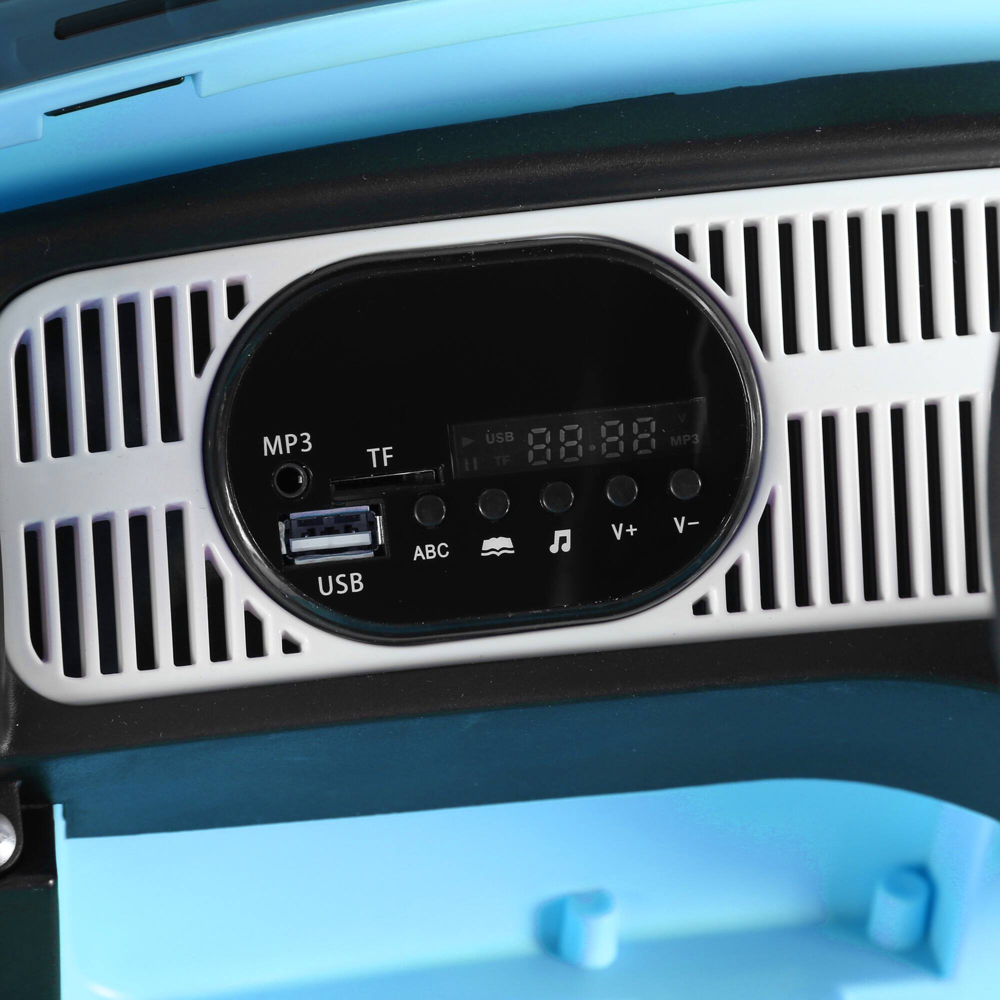 MP3 TF USB  
88.88  
ABC  
V+ V-