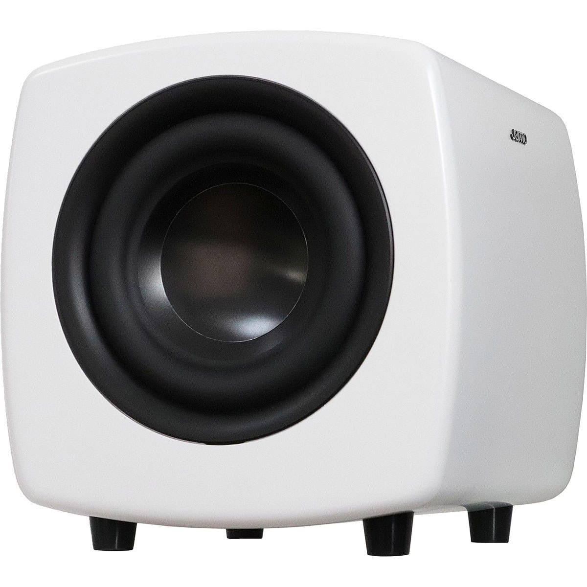 Jamo - Active Subwoofer Matte White - Black, Gray, Khaki Green, White