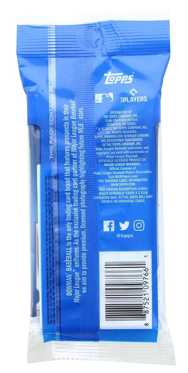 Sure, here is the corrected and grouped text from the image:

---

**Topps Players**

**This pack contains:**

- 1 1956 Bowman Baseball card
- 125 Topps players' cards
- 1 1956 Bowman Baseball card
- 1 1956 Bowman Baseball card
- 1 1956 Bowman Baseball card
- 1 1956 Bowman Baseball card
- 1 1956 Bowman Baseball card
- 1 1956 Bowman Baseball card
- 1 1956 Bowman Baseball card
- 1 1956 Bowman Baseball card
- 1 1956 Bowman Baseball card
- 1 1956 Bowman Baseball card
- 1 1956 Bowman Baseball card
- 1 1956 Bowman Baseball card
- 1 1956 Bowman Baseball card
- 1 1956 Bowman Baseball card
- 1 1956 Bowman Baseball card
- 1 1956 Bowman Baseball card
- 1 1956 Bowman Baseball card
- 1 