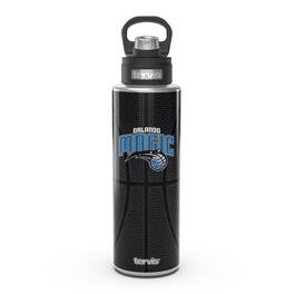 Tervis - Orlando Magic 40oz. Leather Wide Mouth Water Bottle - Multicolor