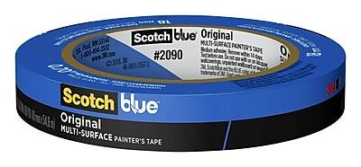 Scotch - ORIGINAL Painter's Tape, 0.70" x 60 yds. (2090-18E-G) - Blue