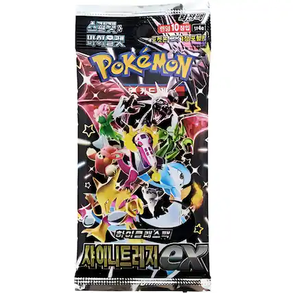 8 10 1940 ex ! Pokémon 5 CH ex