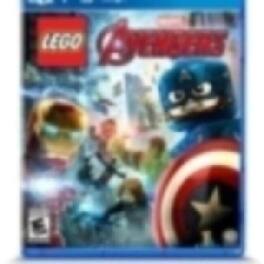 Lego Marvel Avengers - PlayStation 4 - PlayStation 4