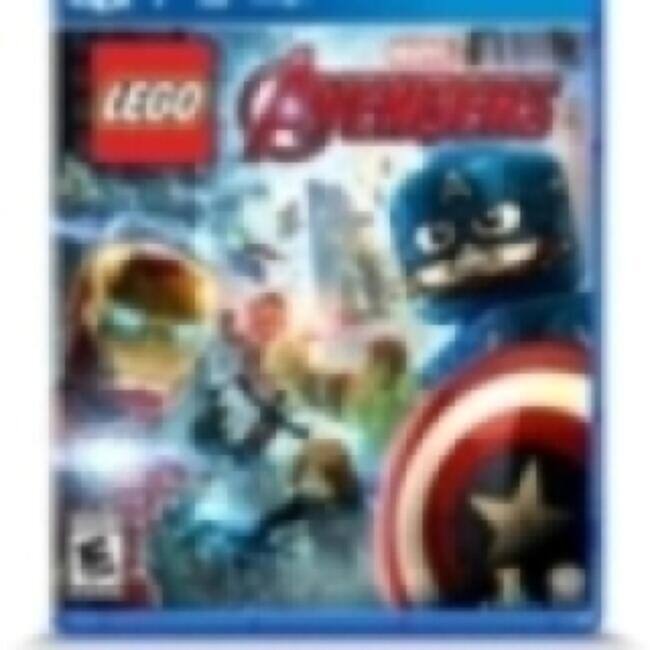 LEGO Avengers