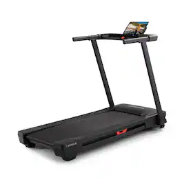 NordicTrack - T Series 5 Starter Treadmill for Real Results - Black