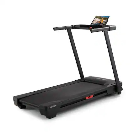 Front. NordicTrack - NordicTrack T Series 5 Starter Treadmill for Real Results - Black.