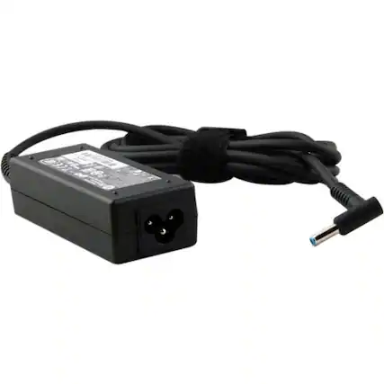 Front. HP - Smart AC Adapter (741727001).