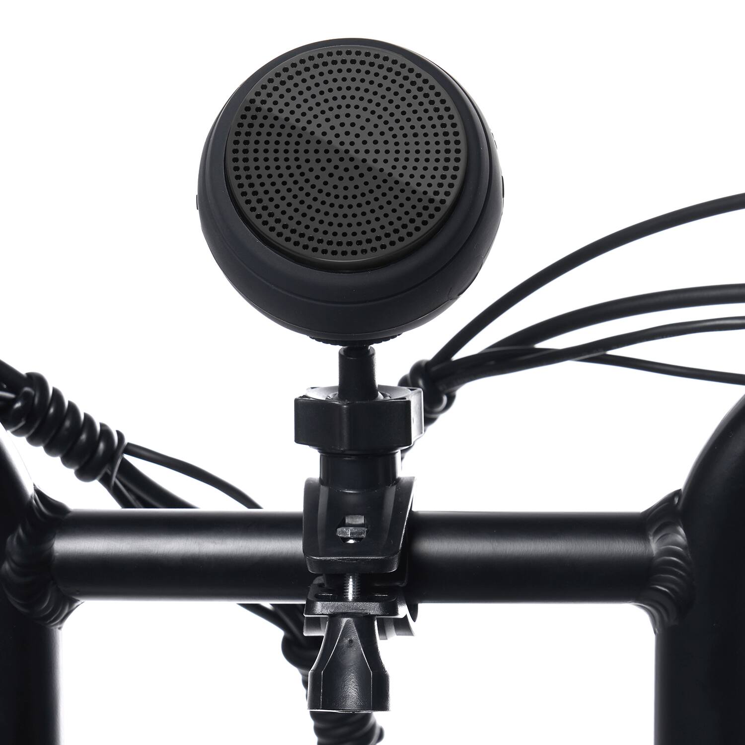 Angle. Speaqua - Rail/Bike Mount - Black.