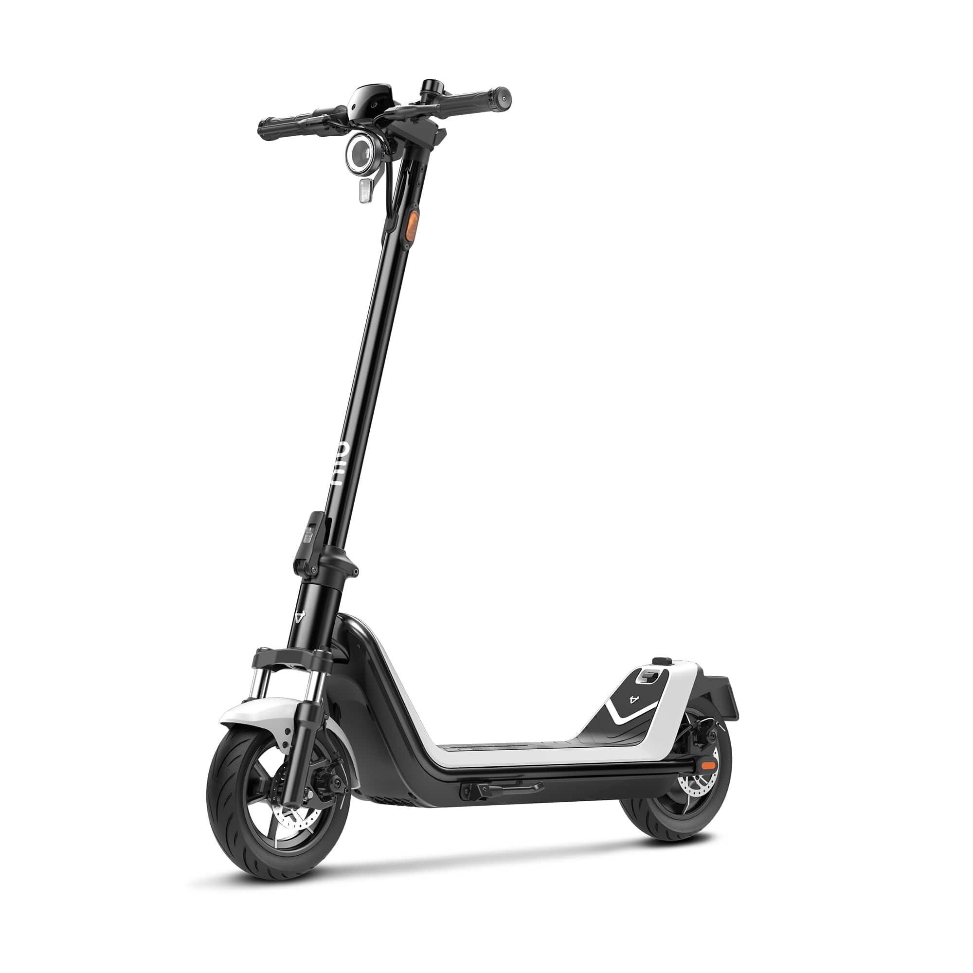 Customer Reviews Niu Kqi P Foldable Electric Kick Scooter W Mi