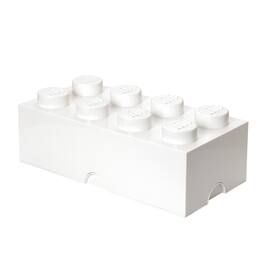 Room Copenhagen - LEGO Storage Brick 8 - White