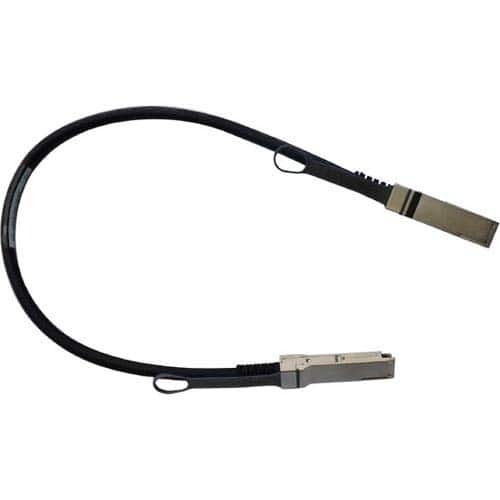 Mellanox Technologies Inc - Mellanox LinkX Passive Copper Cable, IB HDR, Up to 200Gb/s, QSFP56, LSZH, 1.5m, Black Pulltab, 30AWG price history on PriceWatchPro