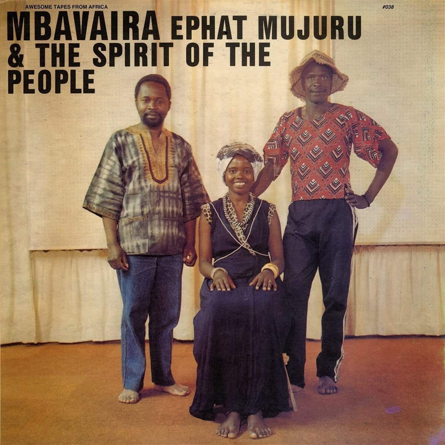Ephat Mujuru - Mbavaira   - COMPACT DISCS [CD] price history on PriceWatchPro