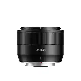 TTARTISAN AF 35mm f/1.8 II Lens for Fuji X, Black