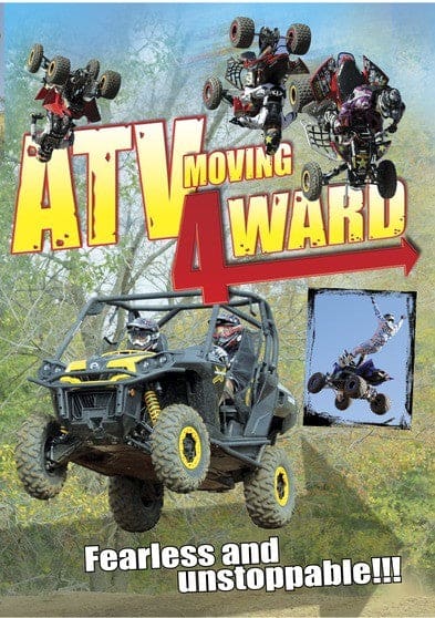 ATV Moving 4Ward (MOD) (DVD Movie) price history on PriceWatchPro