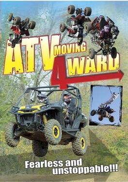 ATV Moving 4Ward (MOD) (DVD Movie)