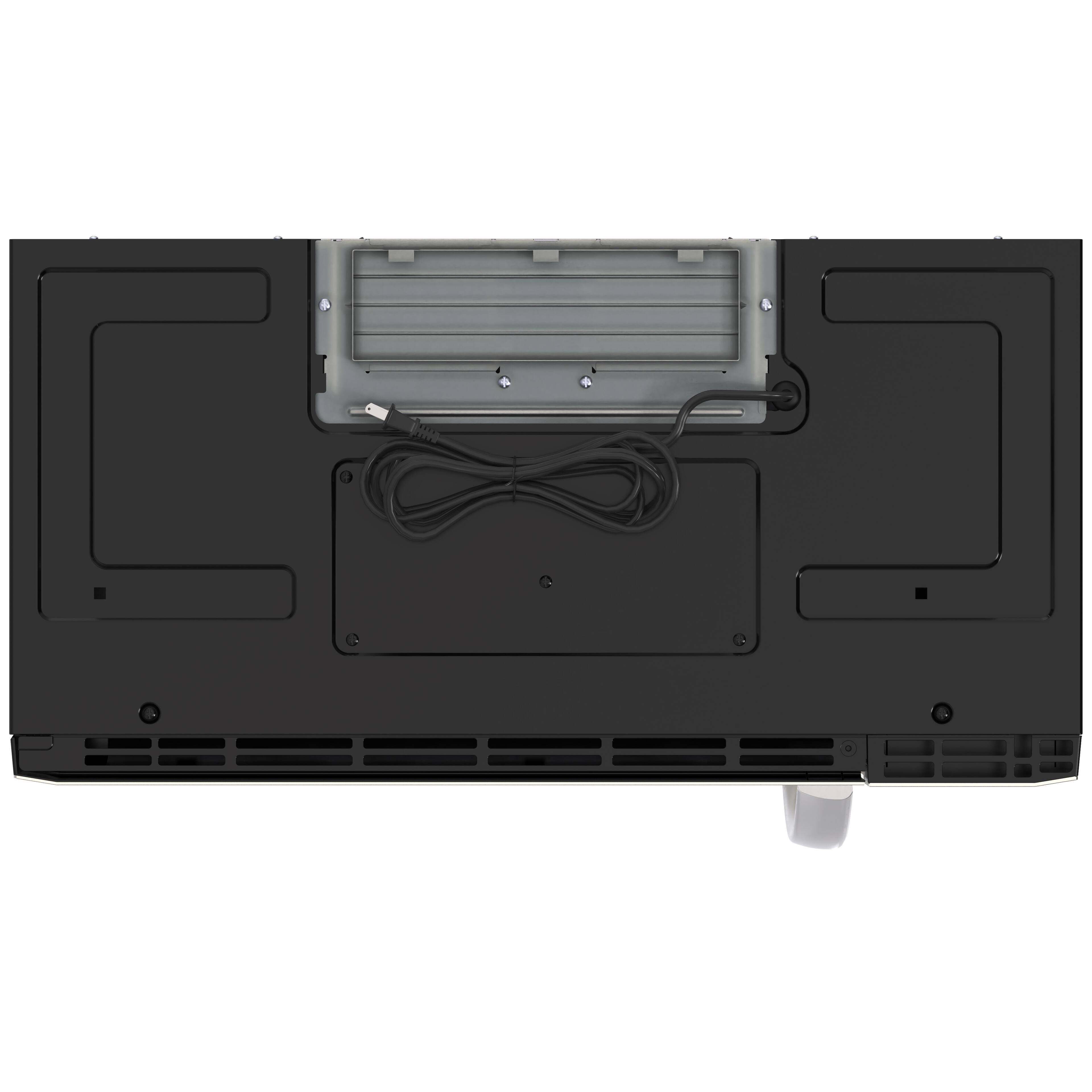 Alt View 5. Koolmore - 1.9 cu. ft. Over the Range Stainless Steel Microwave, KM-MOT-2SS. - Stainless-Steel.
