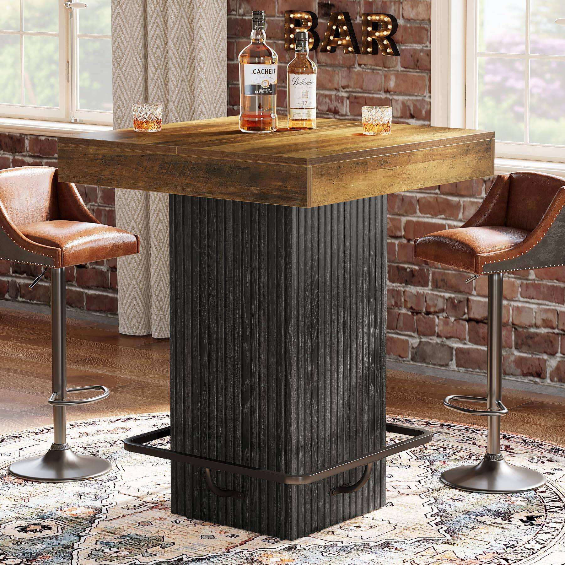 Rustic Brown