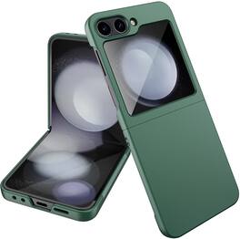 Nakedcellphone - Slim Case for Samsung Galaxy Z Flip 6 / Z Flip 7 FE (2024) - Pearl Green