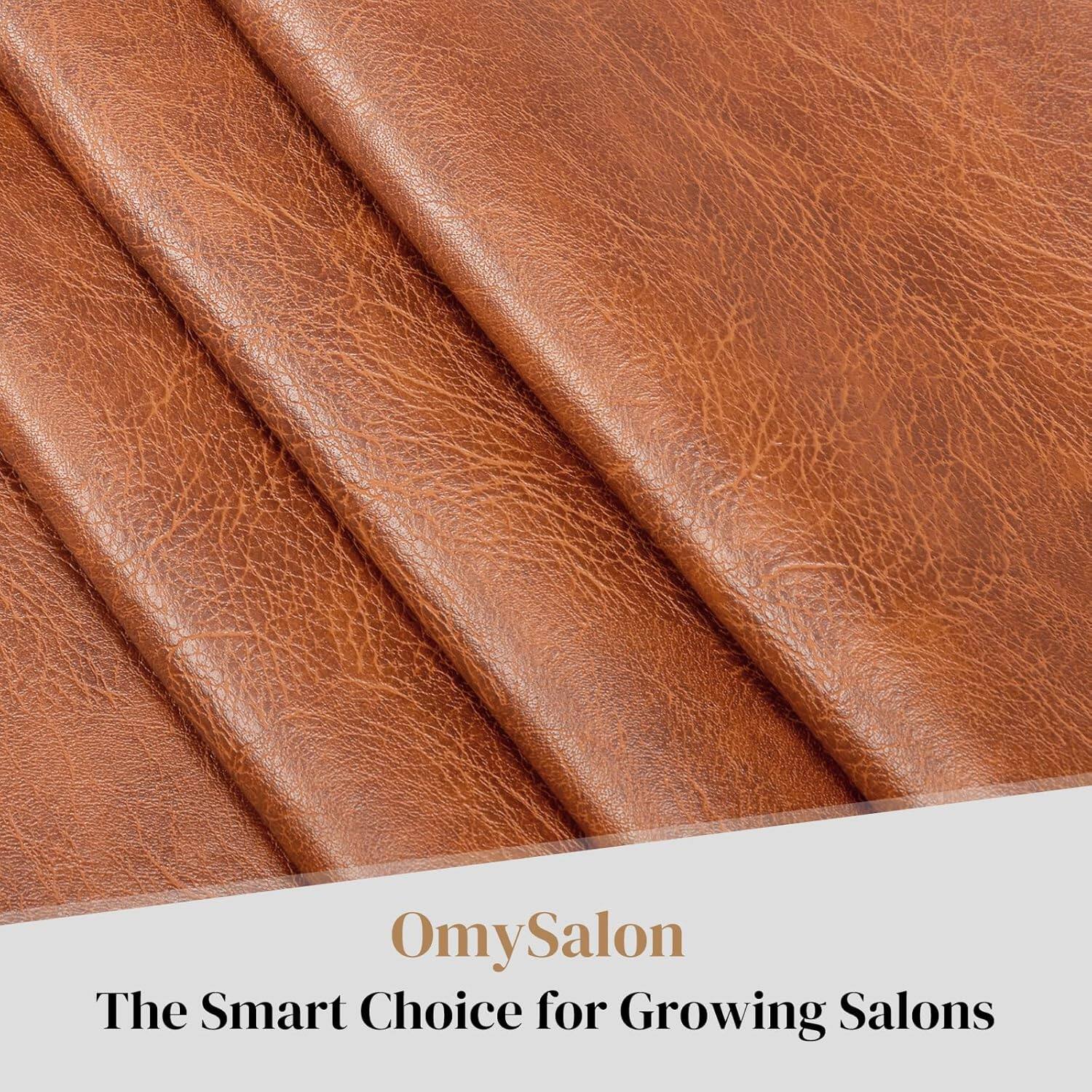 OmySalon  
The Smart Choice for Growing Salons