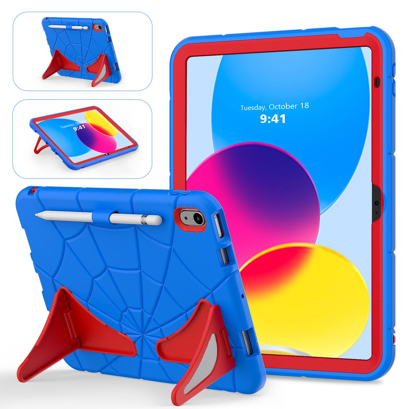 Blue+Red