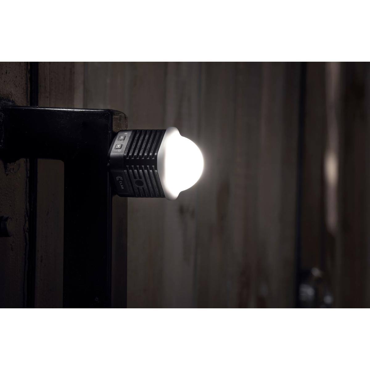 Alt View 9. CLAR - CLAR WL4B Waterproof LED Cube Light.